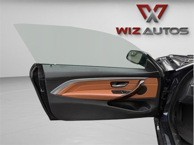 used 2017 BMW 430 car, priced at $19,974