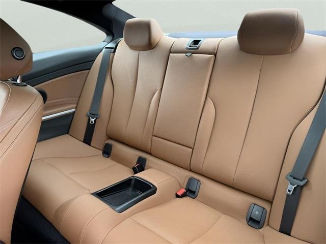used 2017 BMW 430 car, priced at $19,974