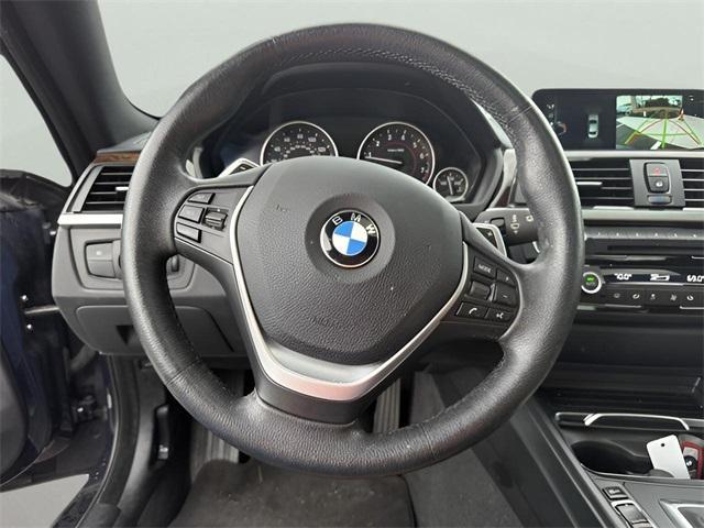 used 2017 BMW 430 car, priced at $19,974