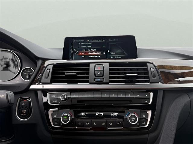 used 2017 BMW 430 car, priced at $19,974