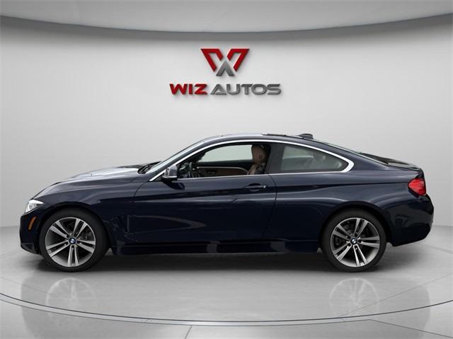 used 2017 BMW 430 car, priced at $19,974