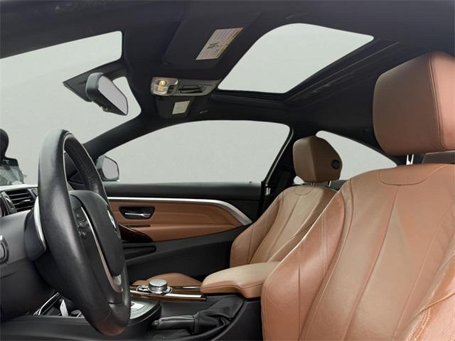 used 2017 BMW 430 car, priced at $19,974