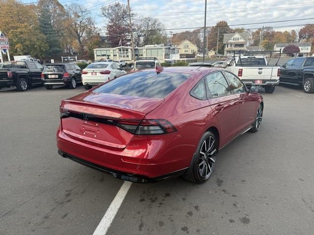 used 2024 Honda Accord Hybrid car, priced at $32,068