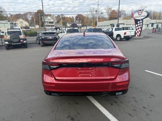 used 2024 Honda Accord Hybrid car, priced at $32,068