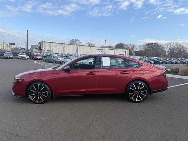 used 2024 Honda Accord Hybrid car, priced at $32,068