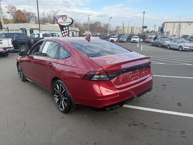 used 2024 Honda Accord Hybrid car, priced at $32,068