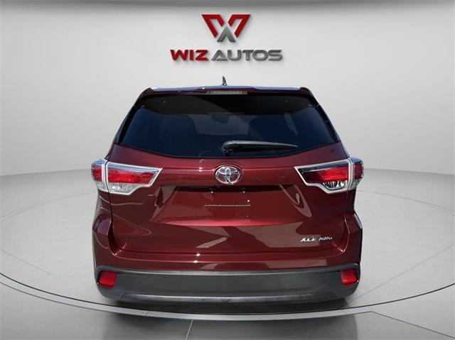 used 2014 Toyota Highlander car, priced at $15,876