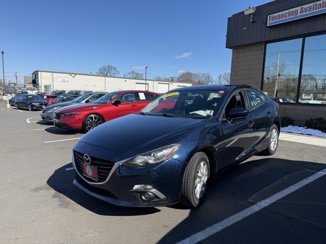 used 2015 Mazda Mazda3 car, priced at $14,957