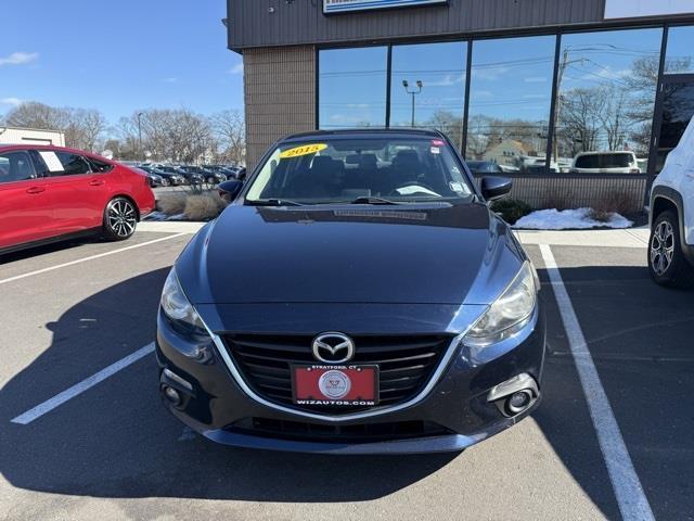 used 2015 Mazda Mazda3 car, priced at $14,957