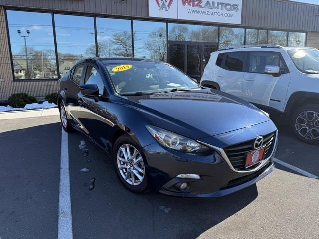 used 2015 Mazda Mazda3 car, priced at $14,957