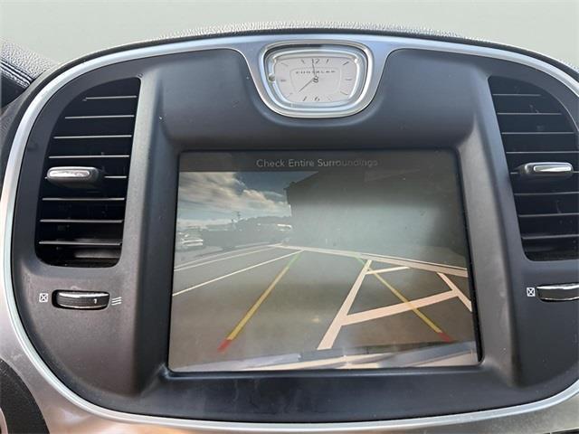 used 2016 Chrysler 300 car, priced at $14,727