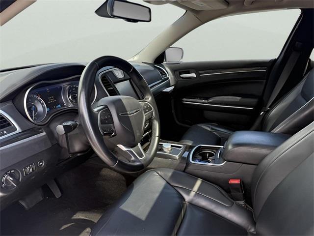 used 2016 Chrysler 300 car, priced at $14,727