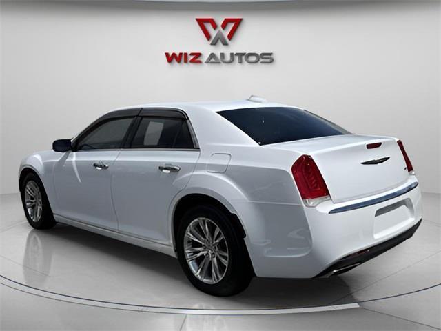 used 2016 Chrysler 300 car, priced at $14,727
