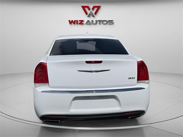 used 2016 Chrysler 300 car, priced at $14,727
