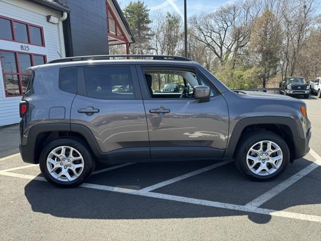 used 2016 Jeep Renegade car, priced at $13,076