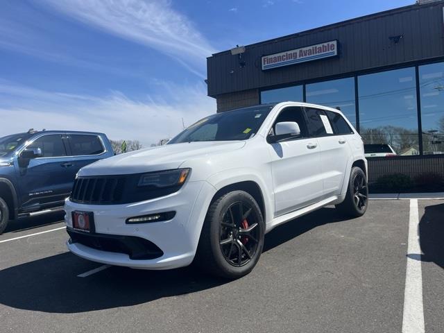 used 2016 Jeep Grand Cherokee car, priced at $32,411