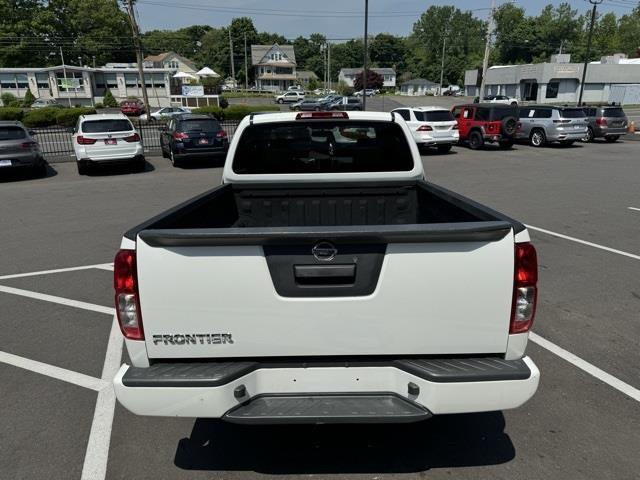 used 2019 Nissan Frontier car, priced at $15,464