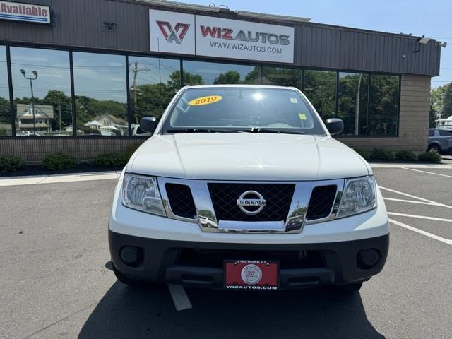 used 2019 Nissan Frontier car, priced at $15,464