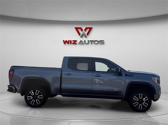used 2022 GMC Sierra 1500 Limited car, priced at $42,533