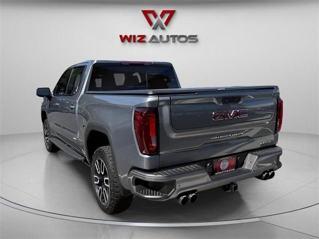 used 2022 GMC Sierra 1500 Limited car, priced at $42,533