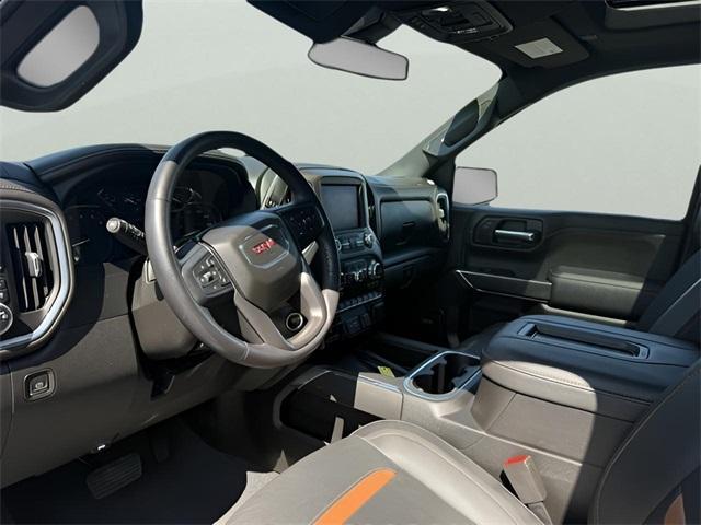 used 2022 GMC Sierra 1500 Limited car, priced at $42,533