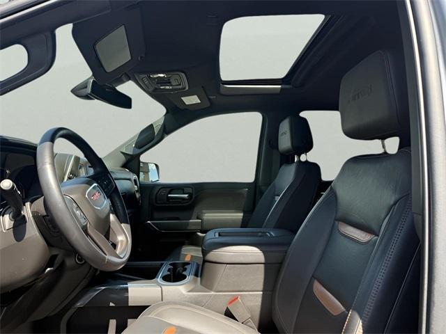 used 2022 GMC Sierra 1500 Limited car, priced at $42,533
