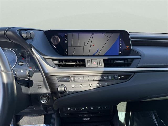 used 2020 Lexus ES 350 car, priced at $29,855