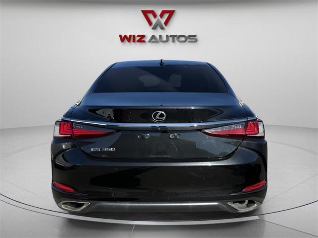 used 2020 Lexus ES 350 car, priced at $29,855