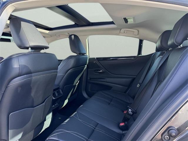 used 2020 Lexus ES 350 car, priced at $29,855