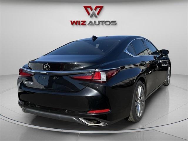used 2020 Lexus ES 350 car, priced at $29,855