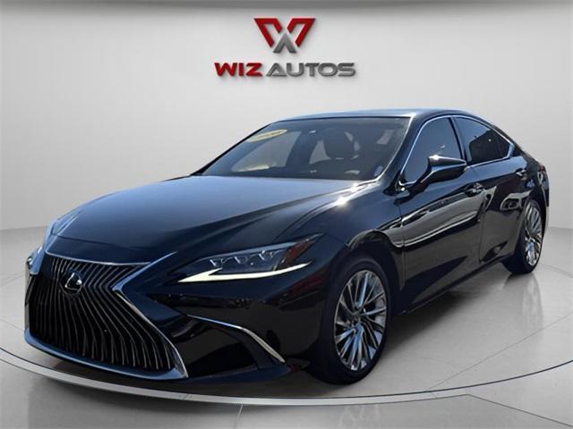used 2020 Lexus ES 350 car, priced at $29,855