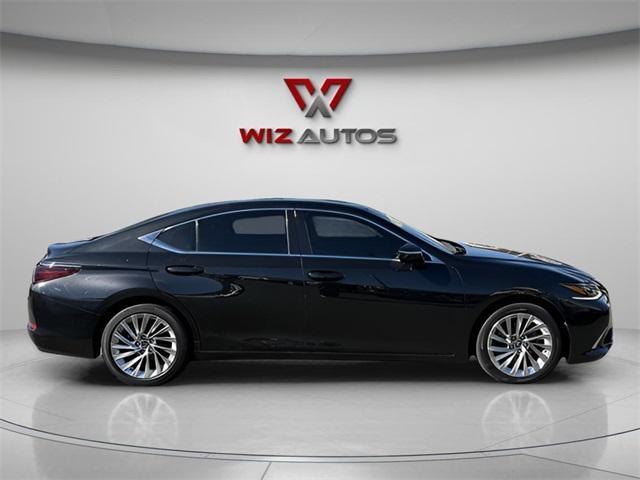 used 2020 Lexus ES 350 car, priced at $29,855