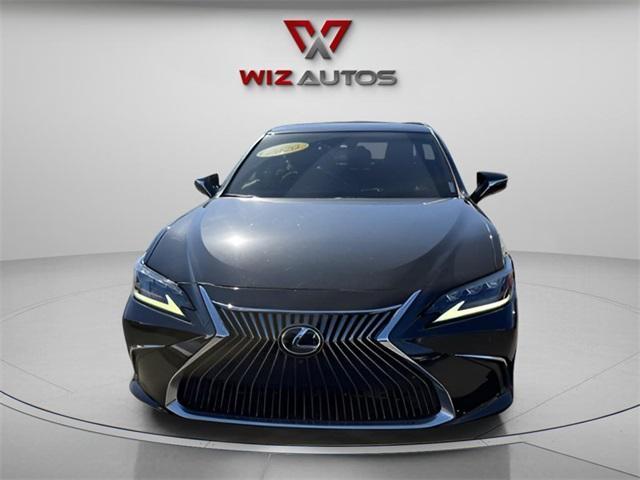 used 2020 Lexus ES 350 car, priced at $29,855
