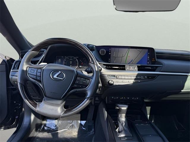 used 2020 Lexus ES 350 car, priced at $29,855