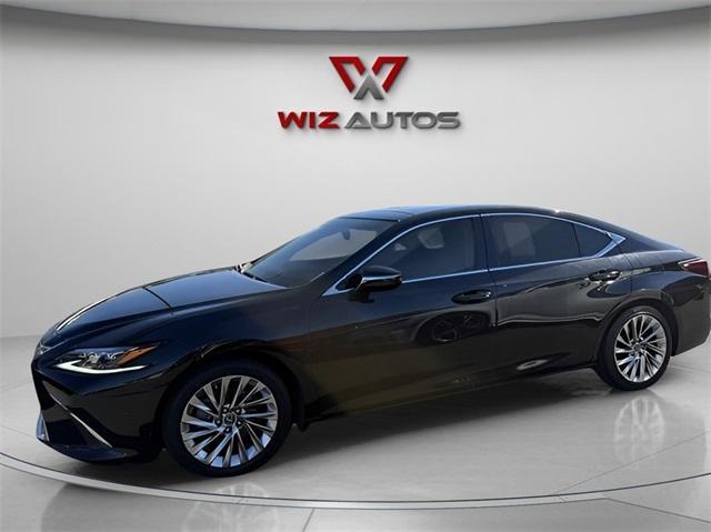 used 2020 Lexus ES 350 car, priced at $29,855