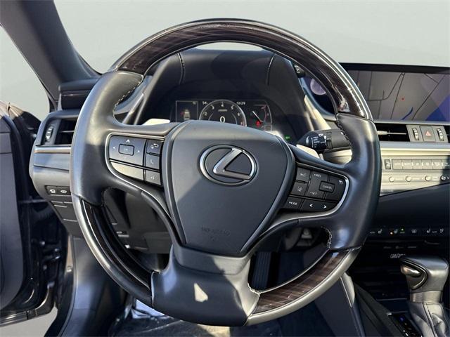 used 2020 Lexus ES 350 car, priced at $29,855