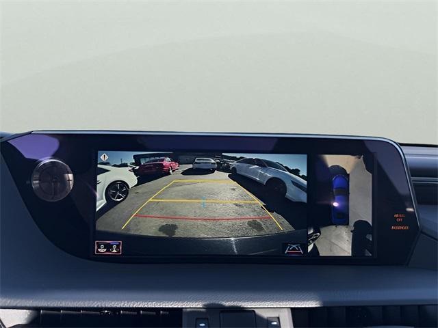 used 2020 Lexus ES 350 car, priced at $29,855