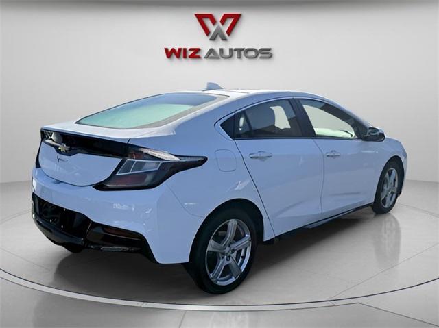 used 2016 Chevrolet Volt car, priced at $12,428