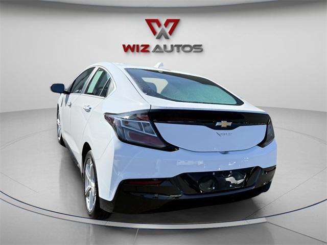 used 2016 Chevrolet Volt car, priced at $12,428