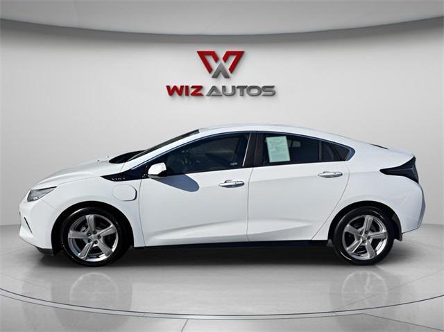 used 2016 Chevrolet Volt car, priced at $12,428