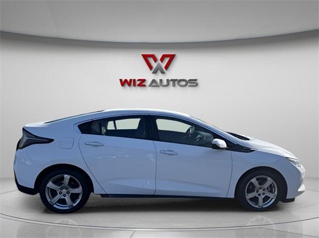 used 2016 Chevrolet Volt car, priced at $12,428