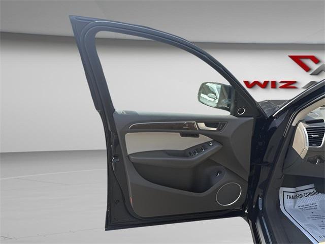 used 2016 Audi Q5 car, priced at $19,594