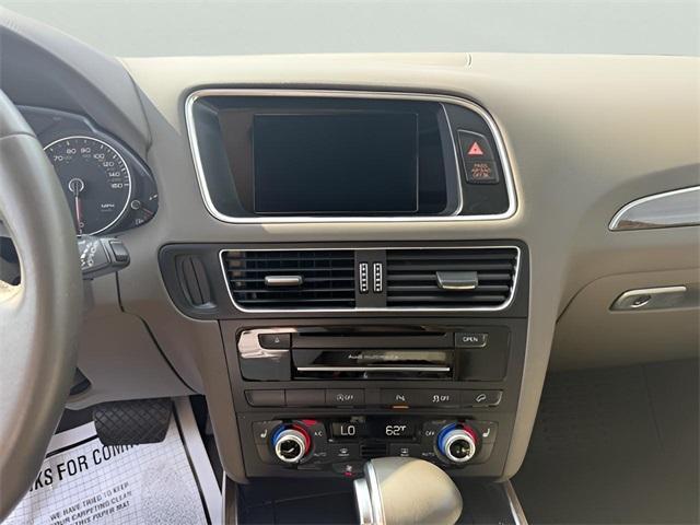 used 2016 Audi Q5 car, priced at $19,594