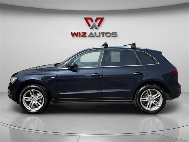 used 2016 Audi Q5 car, priced at $19,594