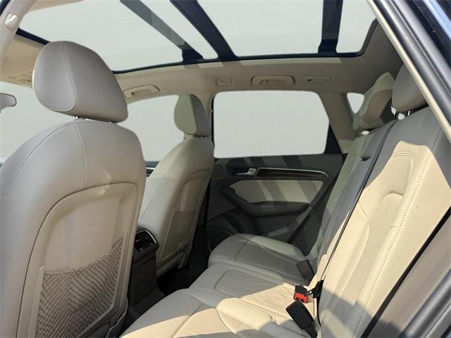 used 2016 Audi Q5 car, priced at $19,594