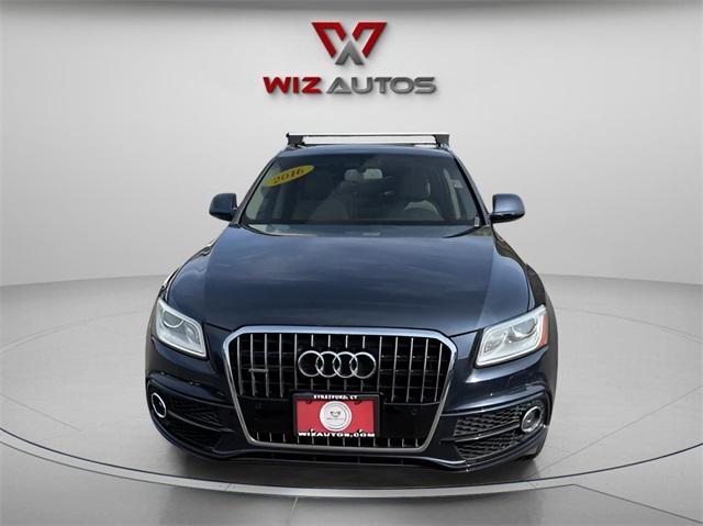 used 2016 Audi Q5 car, priced at $19,594