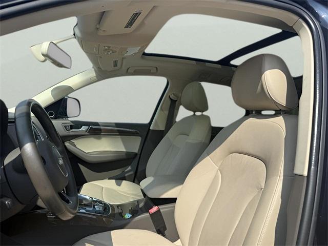 used 2016 Audi Q5 car, priced at $19,594