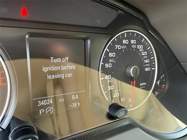 used 2016 Audi Q5 car, priced at $19,594