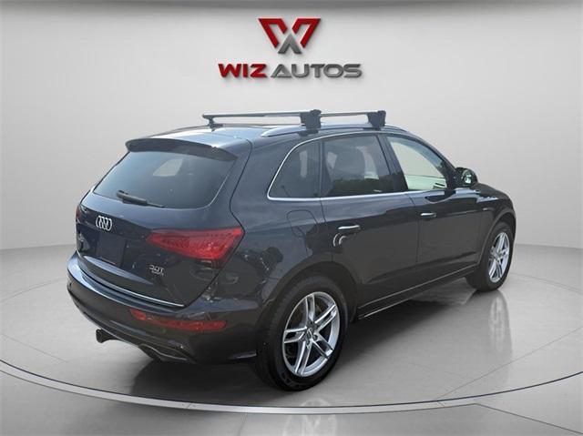 used 2016 Audi Q5 car, priced at $19,594