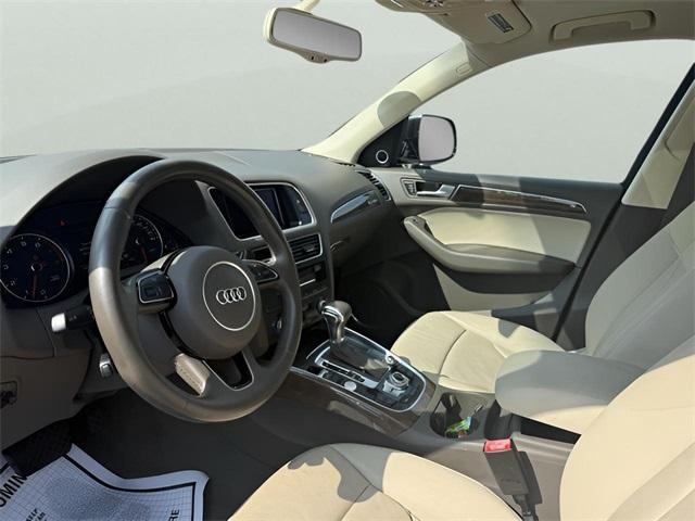 used 2016 Audi Q5 car, priced at $19,594